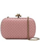 Bottega Veneta Borsa Intr. Na/na/ot. Dark Gold - Pink
