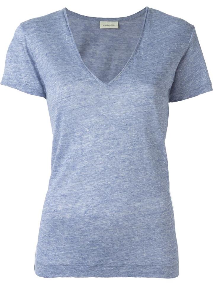 By Malene Birger 'irsian' T-shirt
