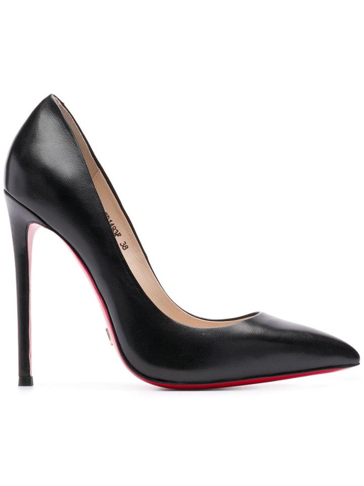 Gianni Renzi Gianni Renzi Gd1493f Nero Apicreated - Black