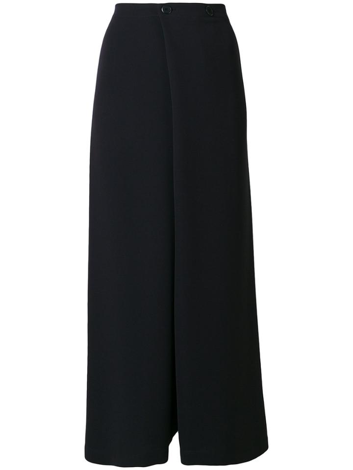Max Mara Ago Trousers - Black