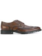 Tod's Classic Brogues - Brown