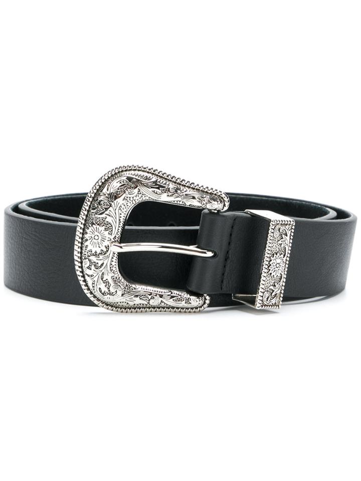 B-low The Belt Frank Belt - Black