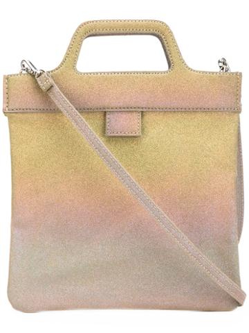 Zilla Gradient Tote, Women's, Leather