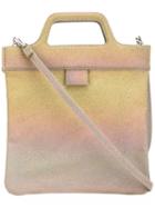 Zilla Gradient Tote, Women's, Leather