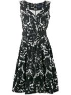 Samantha Sung - Yvette Dress - Women - Cotton/spandex/elastane - 4, Women's, Black, Cotton/spandex/elastane