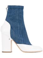Laurence Dacade Melody Boots - Blue