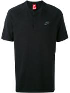 Nike - Technical Knit Polo Top - Men - Cotton/nylon - Xl, Black, Cotton/nylon
