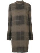 Rick Owens Rick Owens Rp18f4533wcp Dust Natural (veg)->linen/flax -