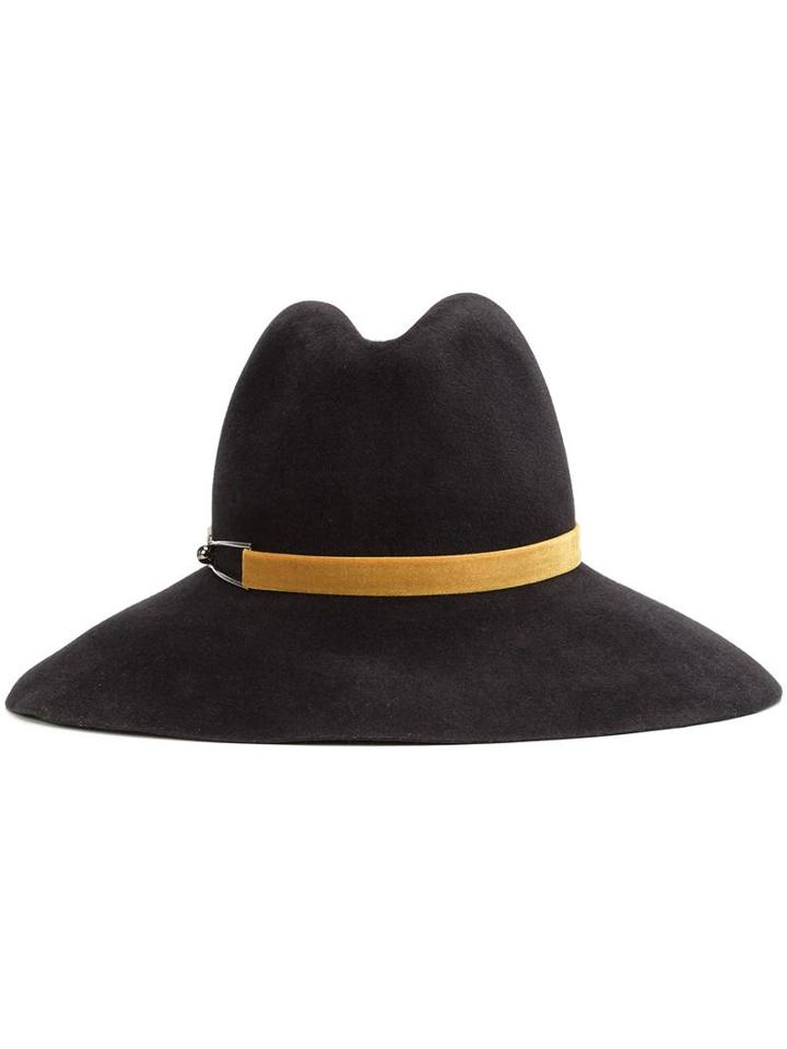 Eugenia Kim 'farrah' Fedora, Women's, Size: Medium, Grey, Rabbit Felt
