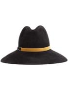 Eugenia Kim 'farrah' Fedora, Women's, Size: Medium, Grey, Rabbit Felt