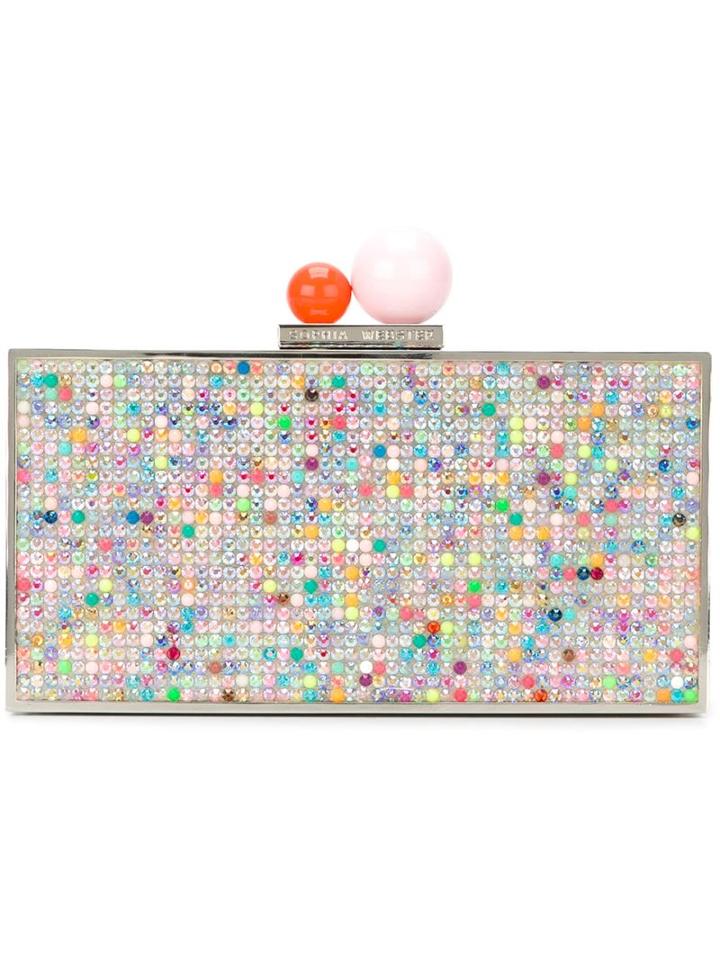 Sophia Webster 'clara' Clutch