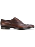 Prada Lace-up Shoes - Brown