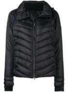 Canada Goose Quilted Padded Jacket - Black
