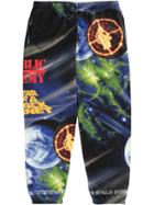 Stadium Goods Supreme Public Enemy Printed Trackpants - Black