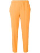 Escada Slim-fit Trousers - Orange