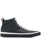 Tommy Hilfiger Lace Up Sneakers - Blue