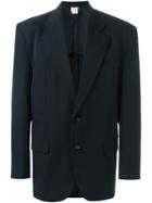 Comme Des Garçons Vintage Formal Blazer, Men's, Size: 52, Blue