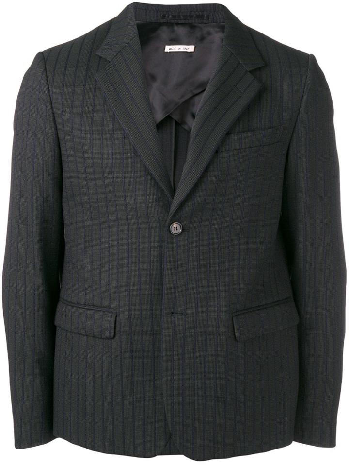 Marni Slim Fit Blazer - Grey