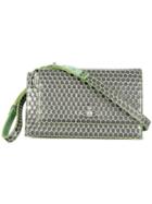 Vivienne Westwood Venice Clutch - Green