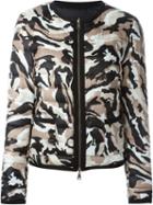 Moncler Reversible Honey Jacket, Women's, Size: 3, Black, Polyamide/feather Down