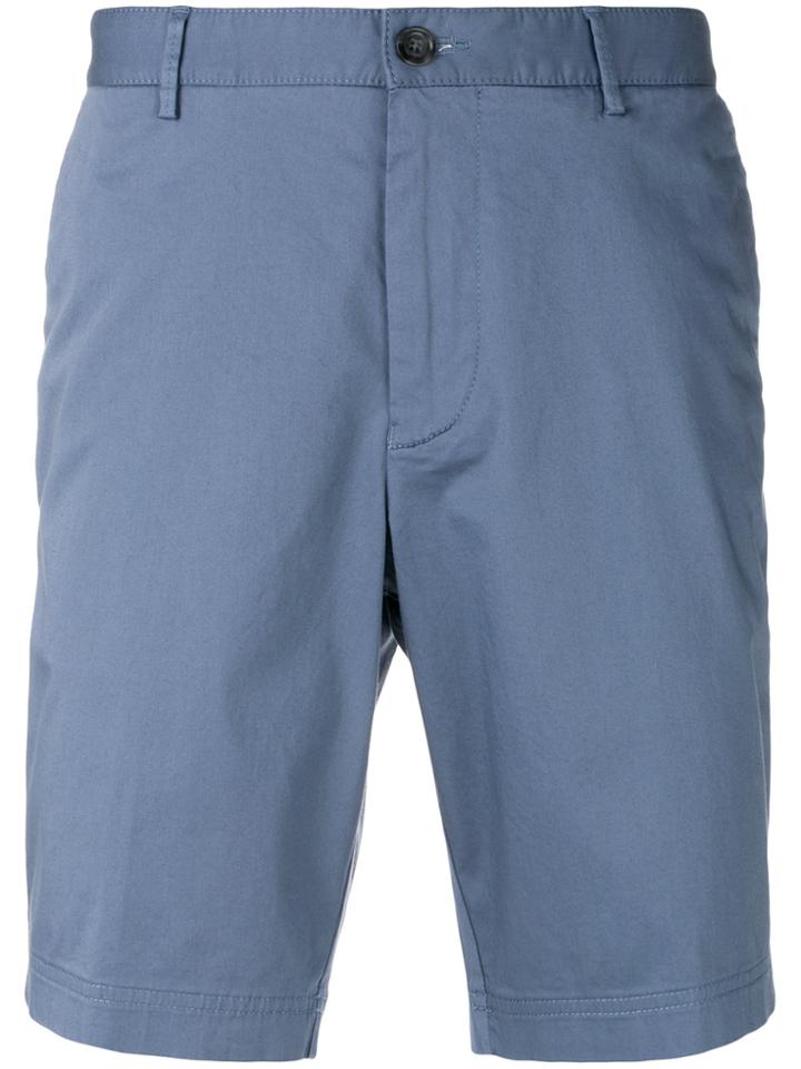 Boss Hugo Boss Chino Shorts - Blue