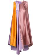 Roksanda Nadana Dress - Purple
