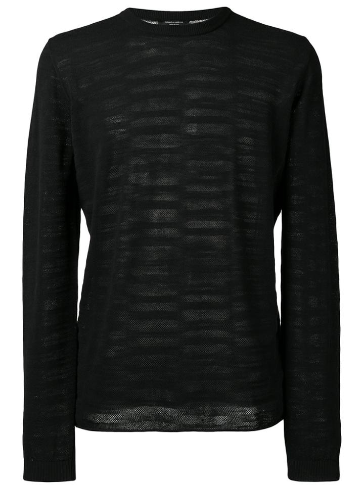Rossignol Logo Embroidered Sweater - Green