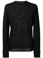 Rossignol Logo Embroidered Sweater - Green