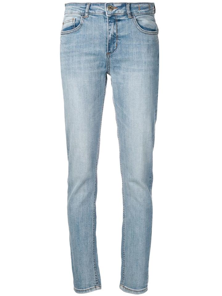Twin-set Classic Skinny-fit Jeans - Blue