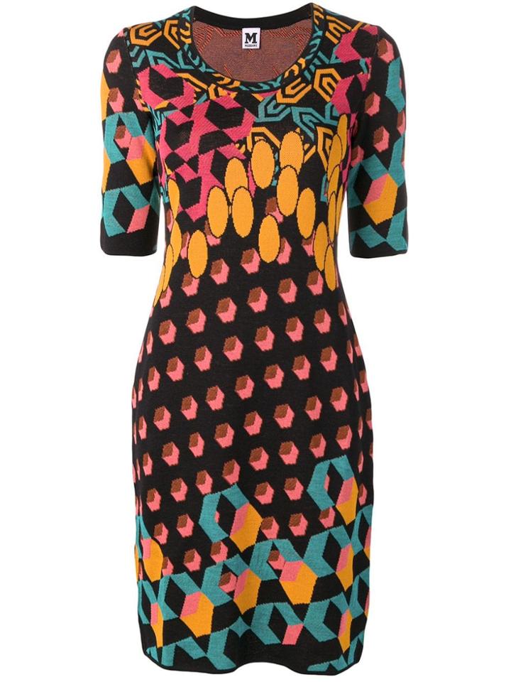 M Missoni Qd0kd3m02vd0no - Black