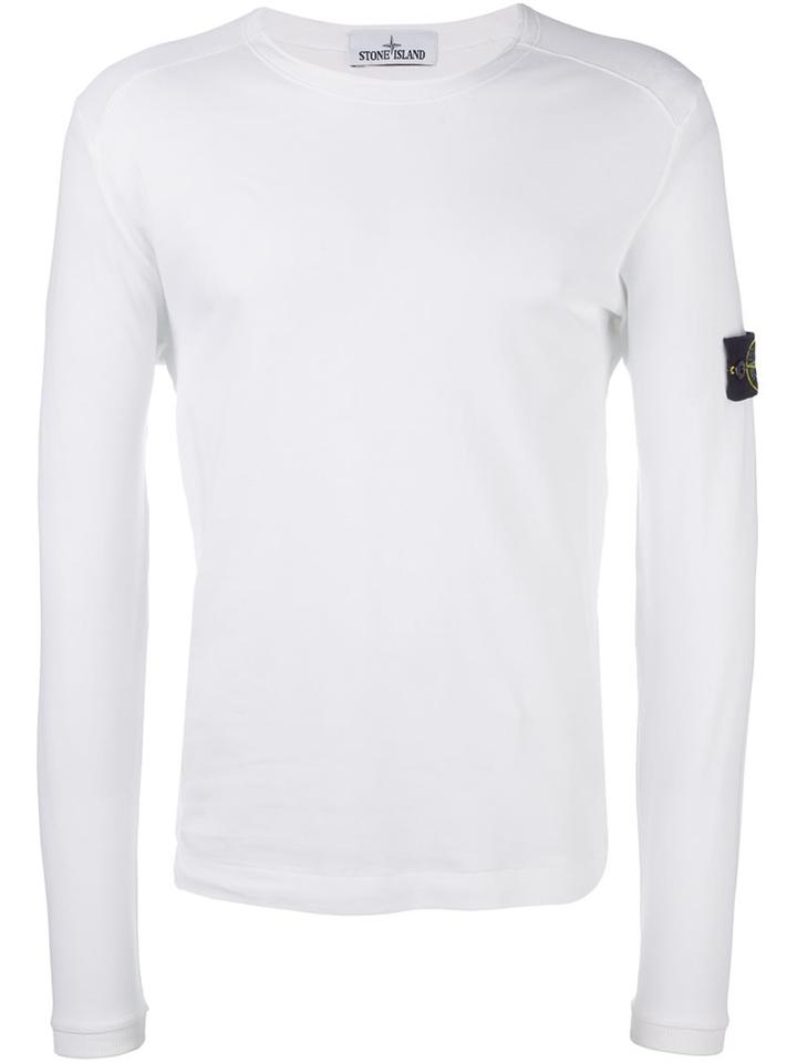 Stone Island 'mm' T-shirt