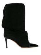 Alexandre Vauthier Laura Slouch Boots - Black