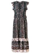Ulla Johnson 'zanna' Dress, Women's, Size: 2, Black, Silk