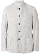 Massimo Alba - Buttoned Jacket - Men - Cotton/viscose - 52, Nude/neutrals, Cotton/viscose