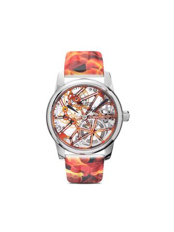 Claude Meylan Lac 6144-wp 42mm - Brown
