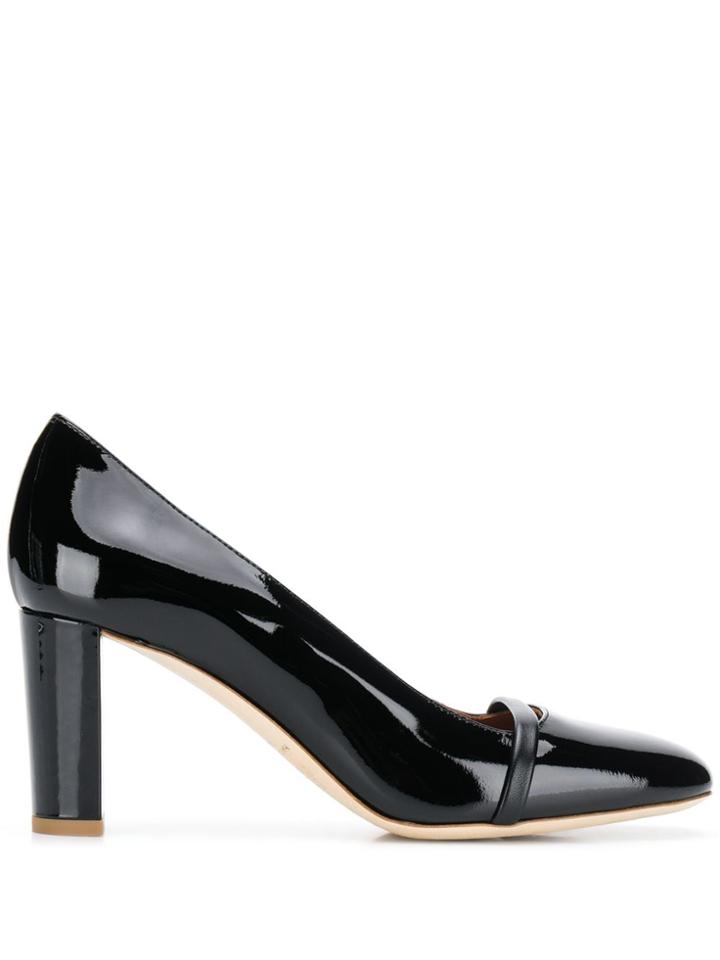 Malone Souliers Lorena Pumps - Black