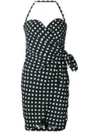 Moschino Pre-owned Cruise Me Baby Dress - Black