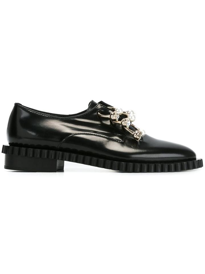Coliac 'cake' Laceless Shoes