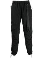 Nemen Nylon Cargo Climber Trousers - Black