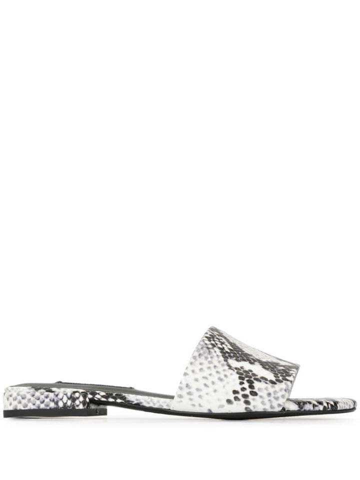 Senso Zulu Ii Sandals - White