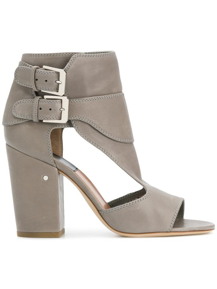 Laurence Dacade Rush Sandals - Grey