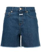 Closed Lucy Shorts - Blue