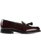 Church's Fringed Tassel Loafers