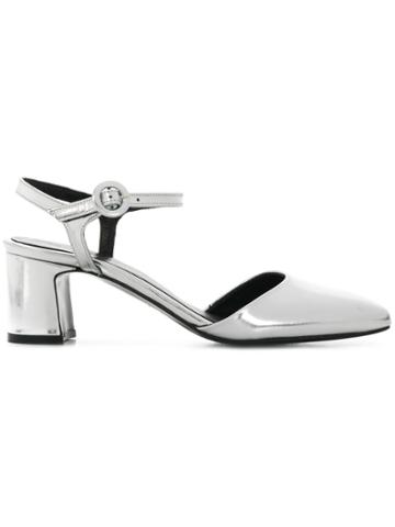 Carel Soraya Pumps - Metallic