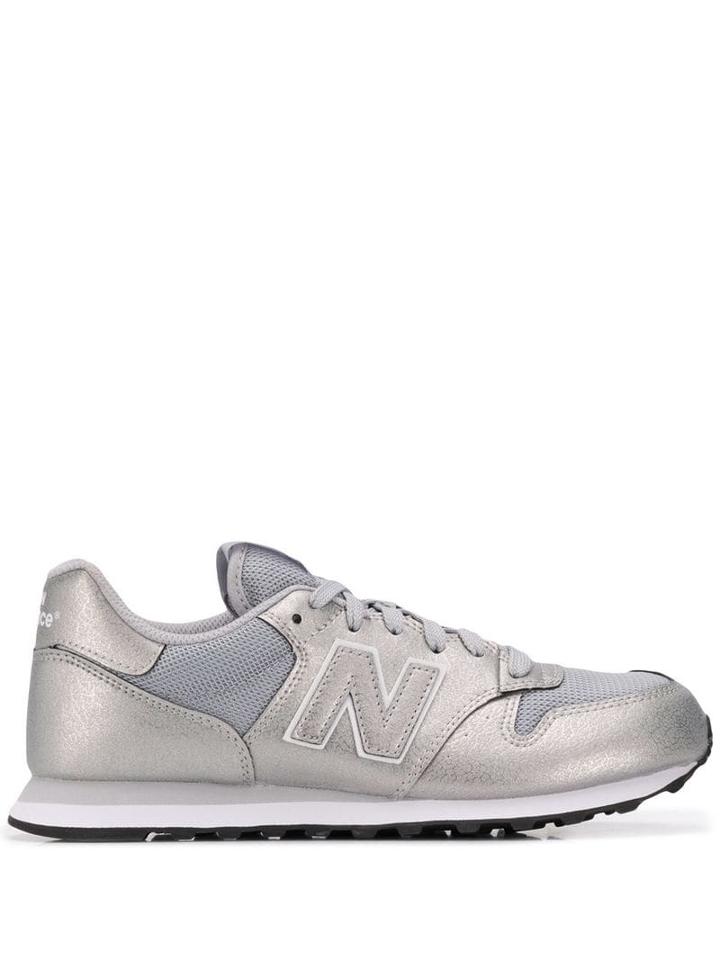 New Balance - Silver