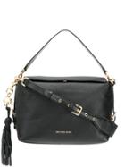 Michael Michael Kors Logo Tote Bag - Black