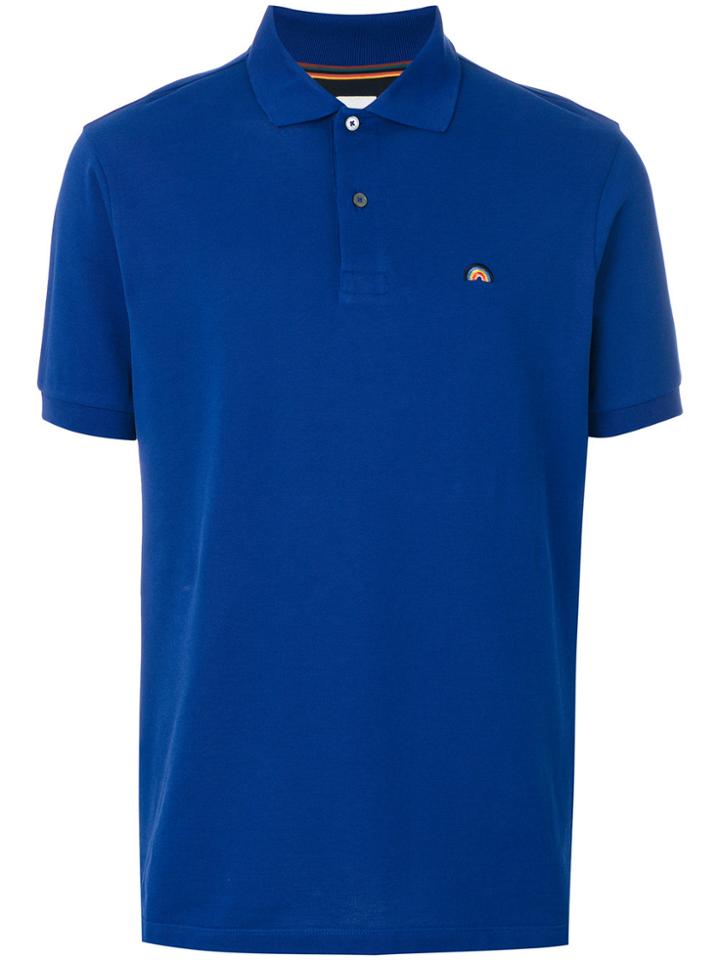 Paul Smith Polo Shirt - Blue