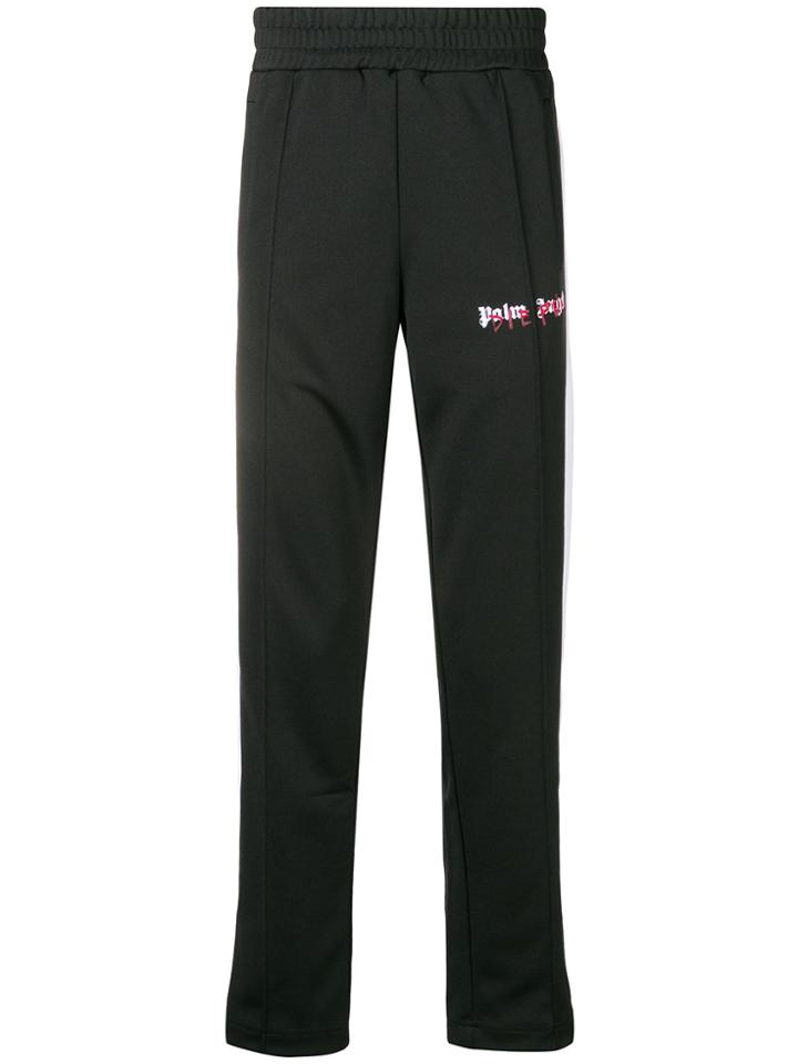 Palm Angels Die Punk Track Pants - Black