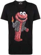 Dom Rebel Disturb T-shirt - Black