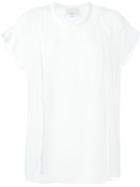 3.1 Phillip Lim Frayed Lightweight Top
